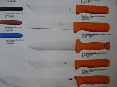 garden & farm knife
